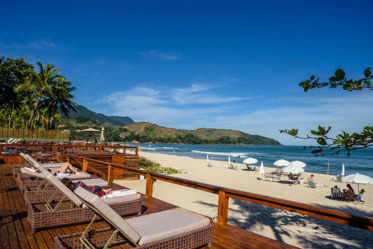 Coconut'S Maresias Hotel Exterior foto